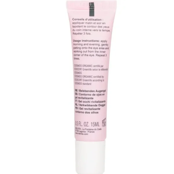 Source De Roses De-puffing Eye Gel