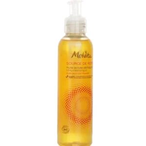 Source De Roses Milky Cleansing Oil