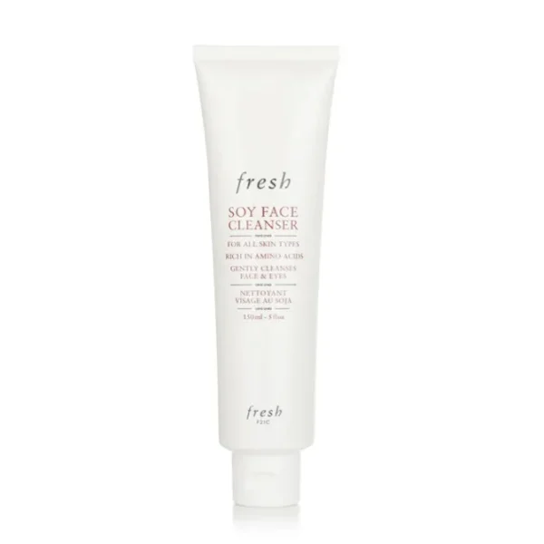 Soy Face Cleanser