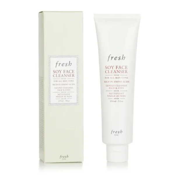 Soy Face Cleanser