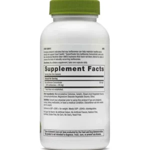 Soy Isoflavone Concentrate (Non-GMO)