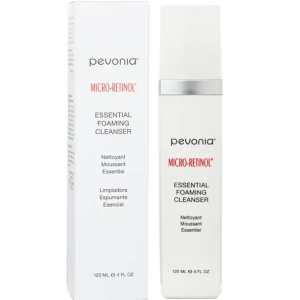 Spa Clinica Pro Micro-Retinol Essential Foaming Cleanser