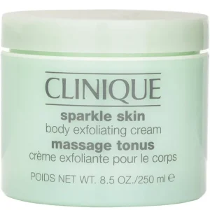 Sparkle Skin Body Exfoliating Cream