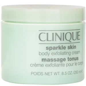 Sparkle Skin Body Exfoliating Cream