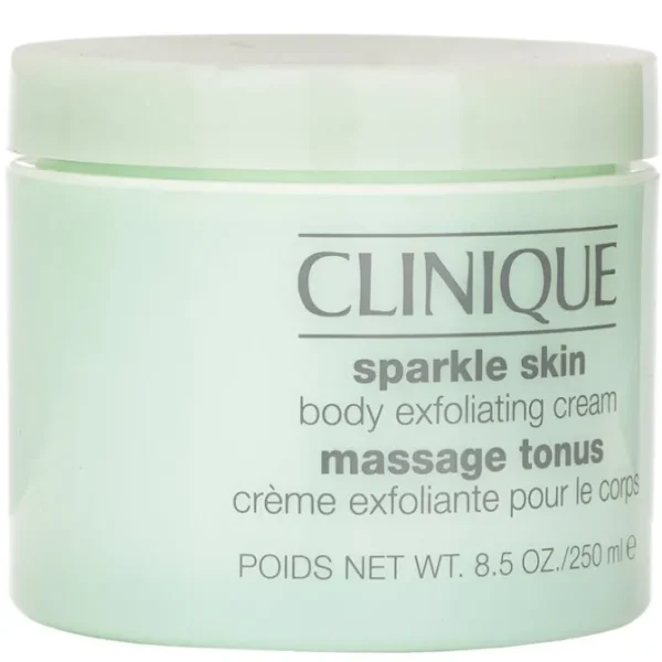 Sparkle Skin Body Exfoliating Cream