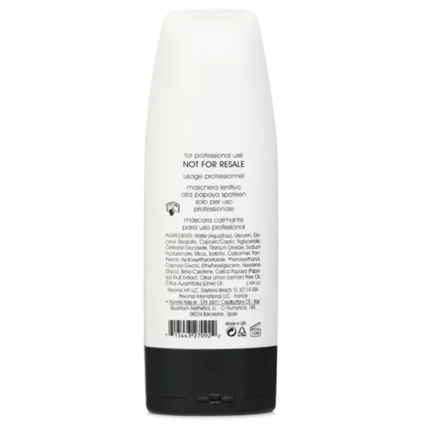SpaTeen All Skin Types Papaya Hydrasoothe Mask (Salon Product)