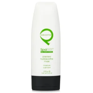 SpaTeen All Skin Types Papaya Hydrasoothe Mask (Salon Product)