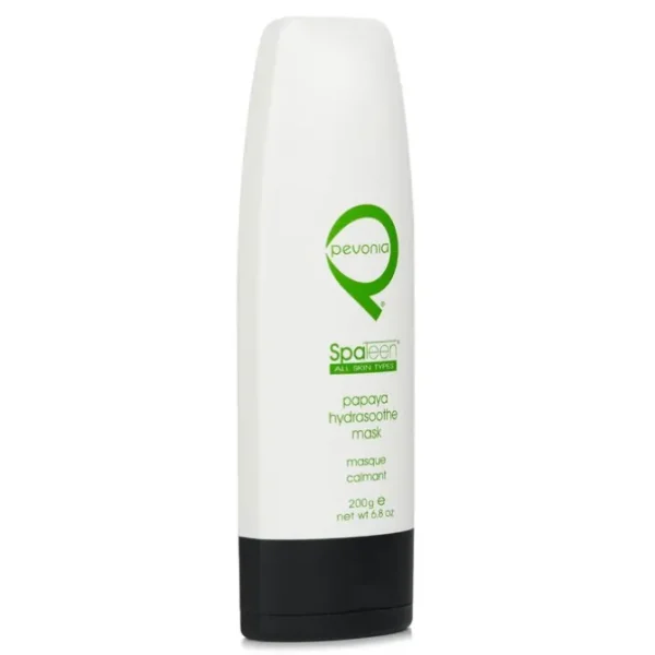 SpaTeen All Skin Types Papaya Hydrasoothe Mask (Salon Product)