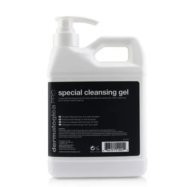 Special Cleansing Gel PRO (Salon Size)