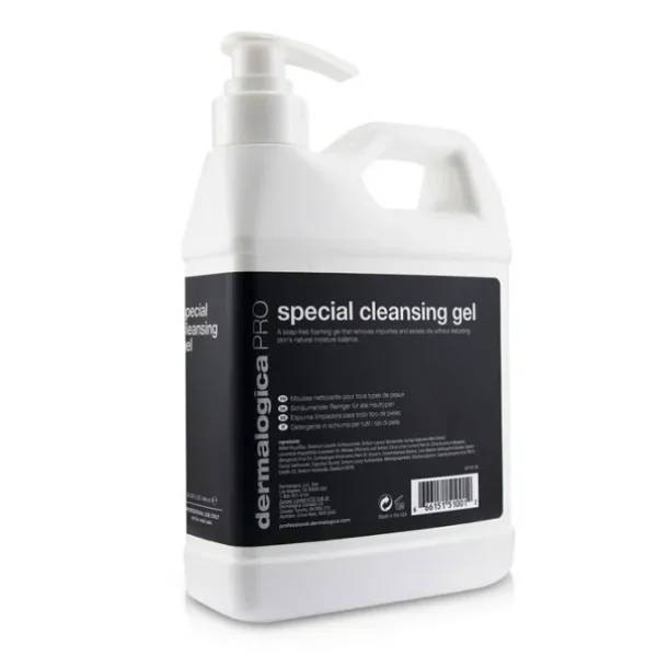 Special Cleansing Gel PRO (Salon Size)