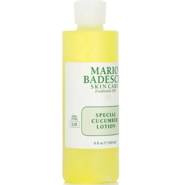 Special Cucumber Lotion - For Combination/ Oily Skin Types