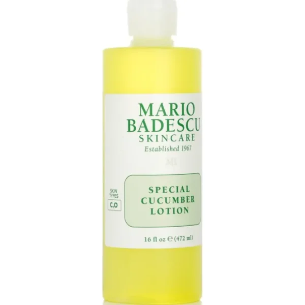 Special Cucumber Lotion - For Combination/ Oily Skin Types