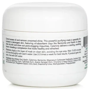 Special Mask For Oily Skin - For Combination/ Oily/ Sensitive Skin Types