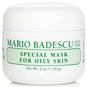 Special Mask For Oily Skin - For Combination/ Oily/ Sensitive Skin Types