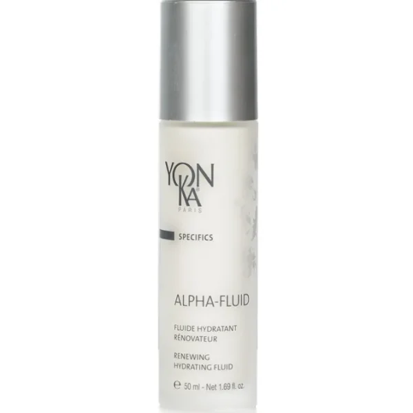 Specifics Alpha-Fluid With Fruit Acids - Renewing Hydrating Fluid