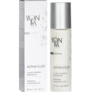Specifics Alpha-Fluid With Fruit Acids - Renewing Hydrating Fluid