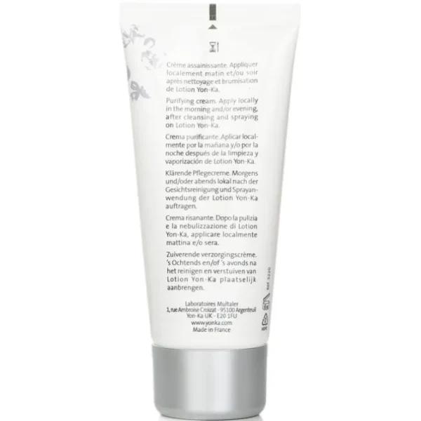 Specifics Creme 15 With Burdock - Purifying, Soothing (For Blemishes)