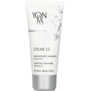 Specifics Creme 15 With Burdock - Purifying, Soothing (For Blemishes)