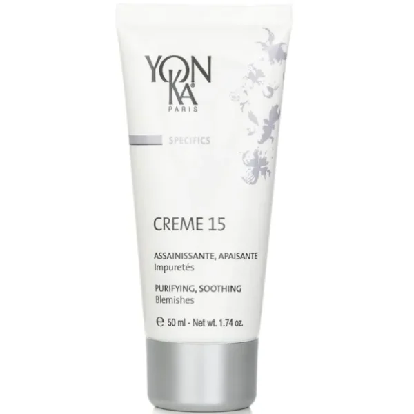 Specifics Creme 15 With Burdock - Purifying, Soothing (For Blemishes)