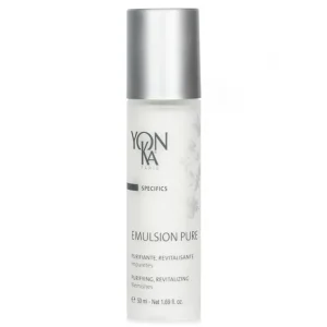 Specifics Emulsion Pure With 5 Essential Oils - Purifying, Revitalizing (For Blemishes)