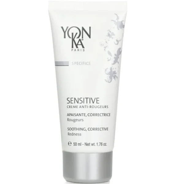 Specifics Sensitive Creme Anti-Rougeurs With Centella Asiatica - Soothing, Corrective (For Redness)