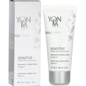 Specifics Sensitive Creme Anti-Rougeurs With Centella Asiatica - Soothing, Corrective (For Redness)