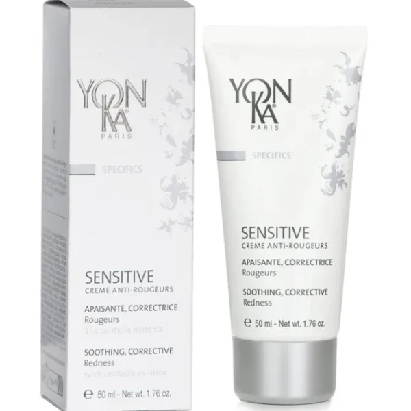 Specifics Sensitive Creme Anti-Rougeurs With Centella Asiatica - Soothing, Corrective (For Redness)
