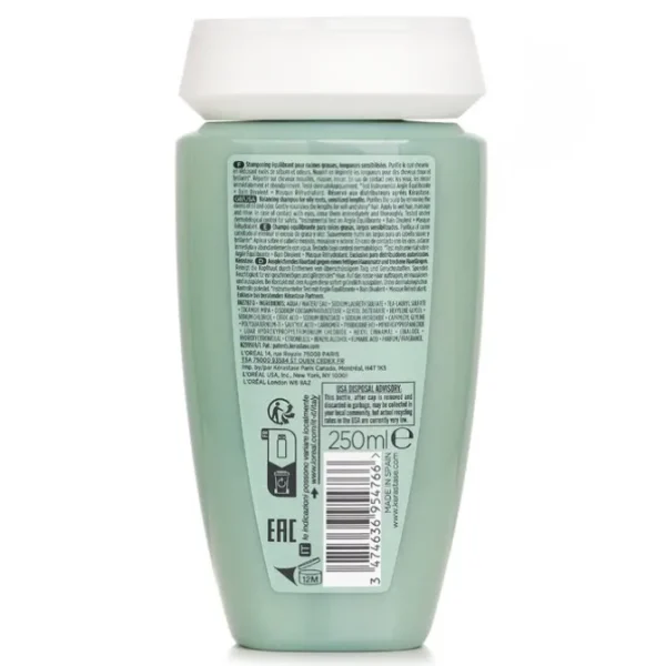 Specifique Bain Divalent Balancing Shampoo (Oily Roots, Sensitised Lengths)