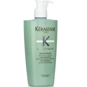 Specifique Bain Divalent Balancing Shampoo (Oily Roots, Sensitized Lengths)