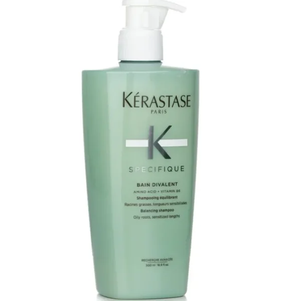 Specifique Bain Divalent Balancing Shampoo (Oily Roots, Sensitized Lengths)
