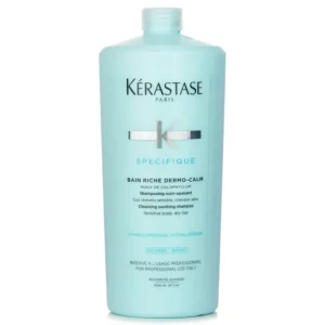 Specifique Bain Riche Dermo-Calm Cleansing Soothing Shampoo (Sensitive Scalp, Dry Hair)