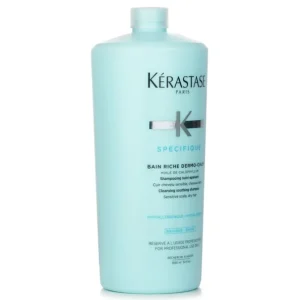 Specifique Bain Riche Dermo-Calm Cleansing Soothing Shampoo (Sensitive Scalp, Dry Hair)