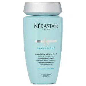 Specifique Bain Riche Dermo-Calm Cleansing Soothing Shampoo (Sensitive Scalp, Dry Hair)