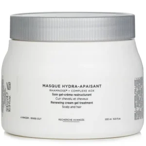 Specifique Masque Hydra-Apaisant Renewing Cream Gel Treatment (Scalp and Hair)