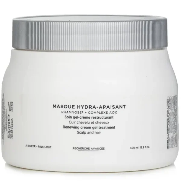 Specifique Masque Hydra-Apaisant Renewing Cream Gel Treatment (Scalp and Hair)