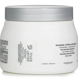 Specifique Masque Hydra-Apaisant Renewing Cream Gel Treatment (Scalp and Hair)