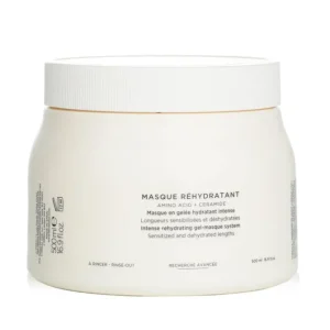 Specifique Masque Rehydratant (For Sensitized and Dehydrated Lengths)