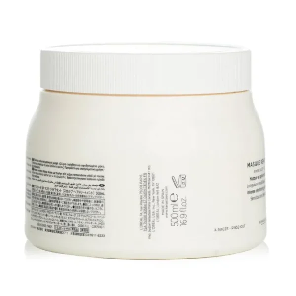 Specifique Masque Rehydratant (For Sensitized and Dehydrated Lengths)