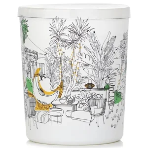 Spice Garden Candle