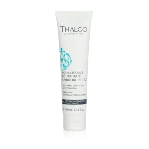 Spiruline Boost Energising Anti-Pollution Gel-Cream (Salon Size)