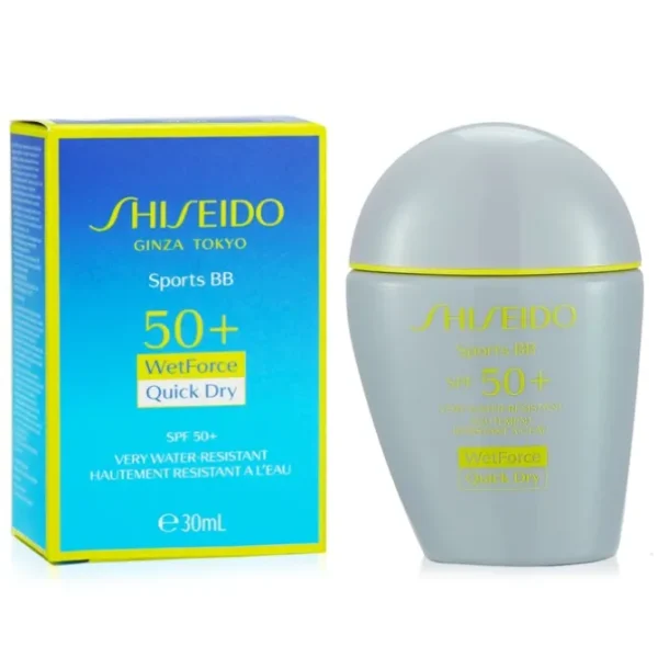 Sports BB SPF 50+ Quick Dry & Very Water Resistant