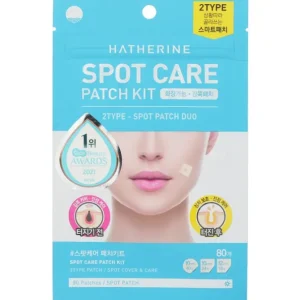 Spot Care Patch Kit