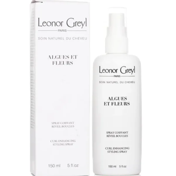 Spray Algues Et Fleurs Leave-In Curl Enhancing Styling Spray