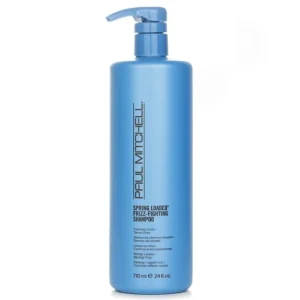 Spring Loaded Frizz-Fighting Shampoo (Cleanses Curls, Tames Frizz)