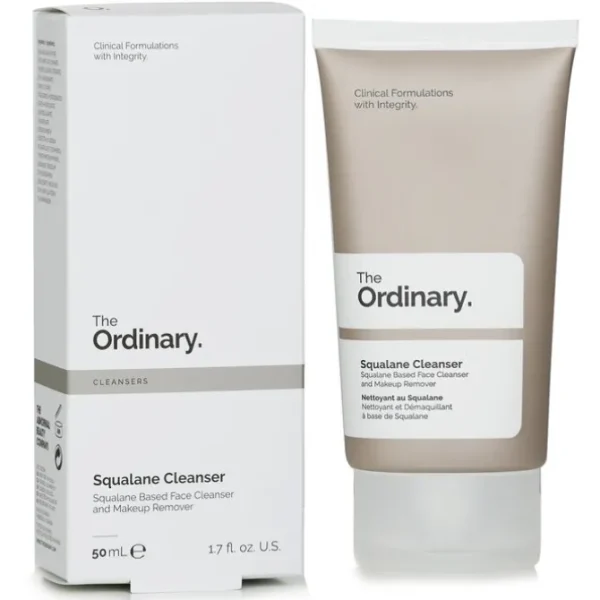 Squalane Cleanser