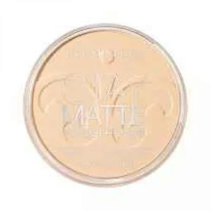 Stay Matte Pressed Powder