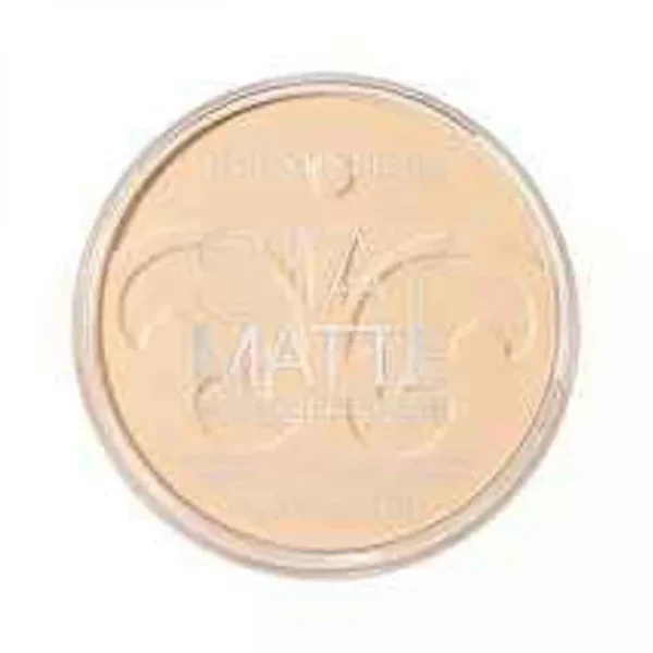 Stay Matte Pressed Powder
