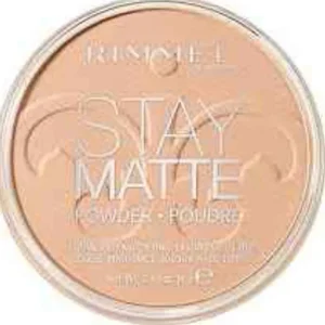 Stay Matte Pressed Powder