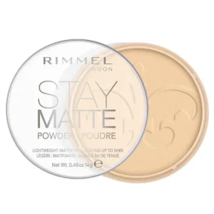 Stay Matte Pressed Powder