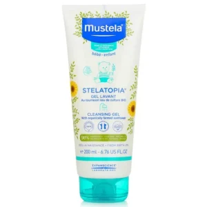 Stelatopia Cleansing Gel - For Atopic-Prone Skin